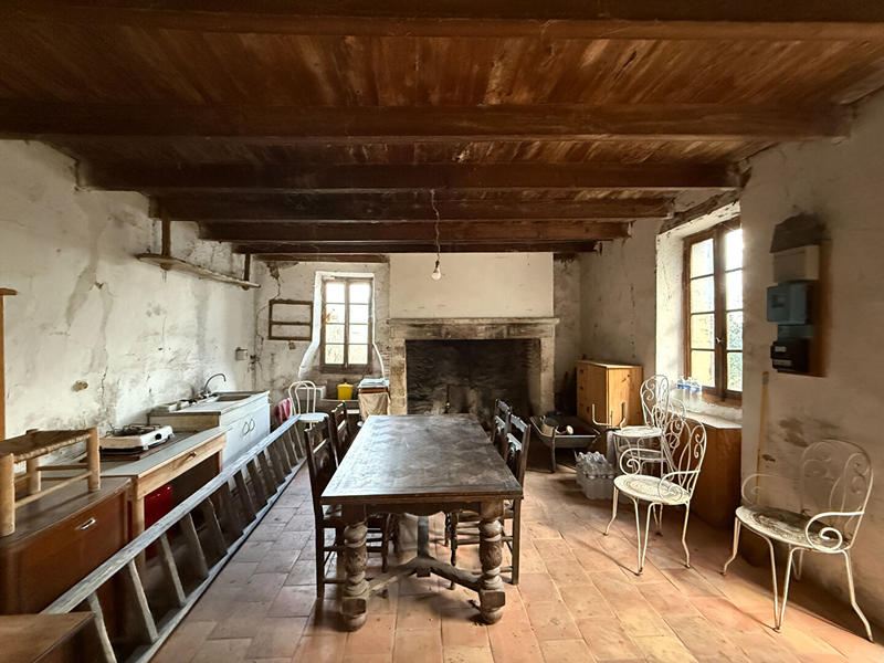 Maison - 70 m² - 3 pièces