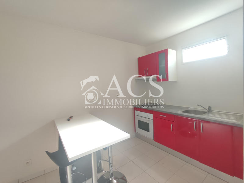 Appartement - 35 m² - 2 pièces