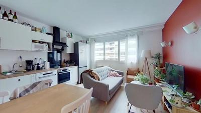 Appartement - 11 m² - 5 pièces