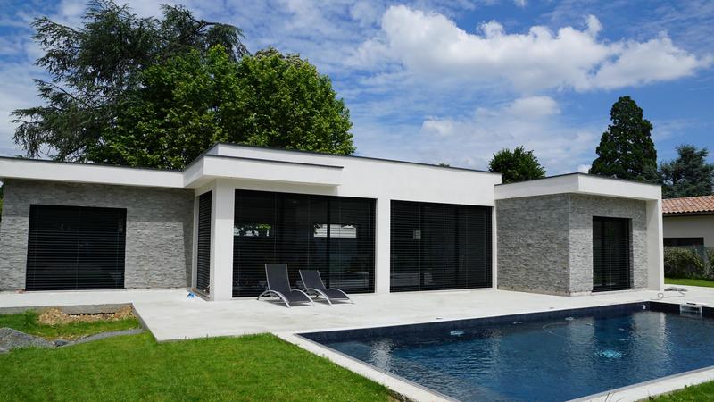 Maison - 130 m² - 5 pièces