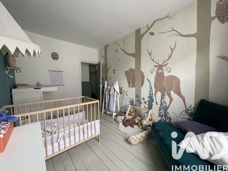 Maison de ville - 135 m² - 5 pièces