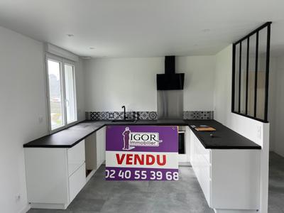 Maison - 108 m² - 7 pièces