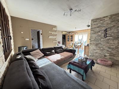 Maison - 105 m² - 5 pièces