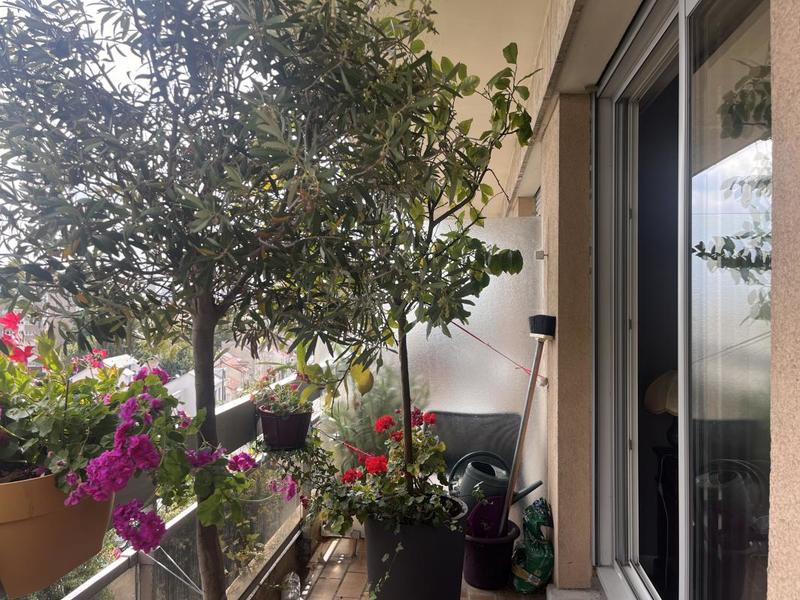 Appartement - 59 m² - 3 pièces