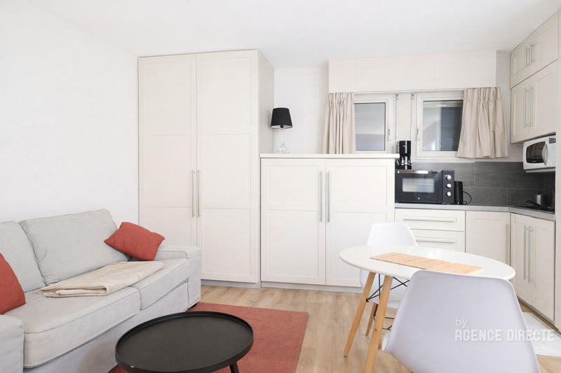 Appartement - 26 m² - 1 pièce