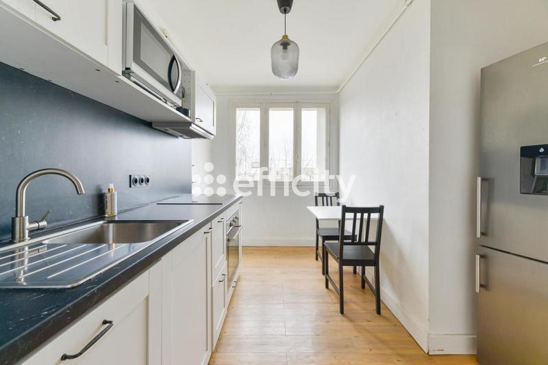 Appartement - 55 m² - 3 pièces