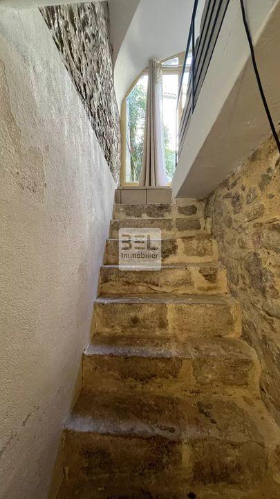 Maison de ville - 108 m² - 6 pièces