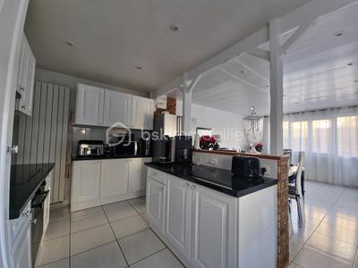 Longère - 107 m² - 5 pièces