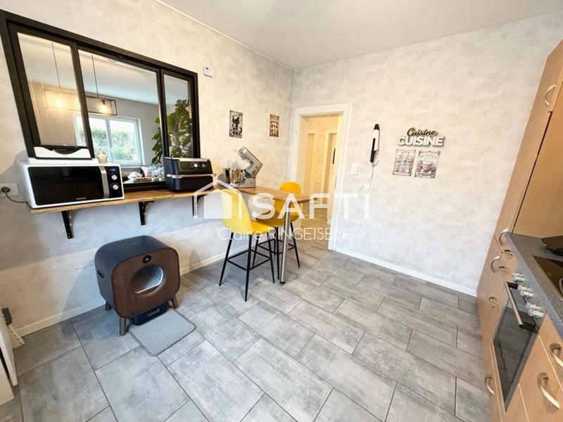 Appartement - 70 m² - 3 pièces