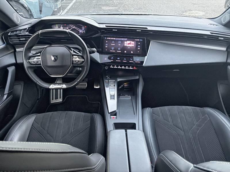 Peugeot 308 PureTech 130ch s&amp;S Eat8 Gt