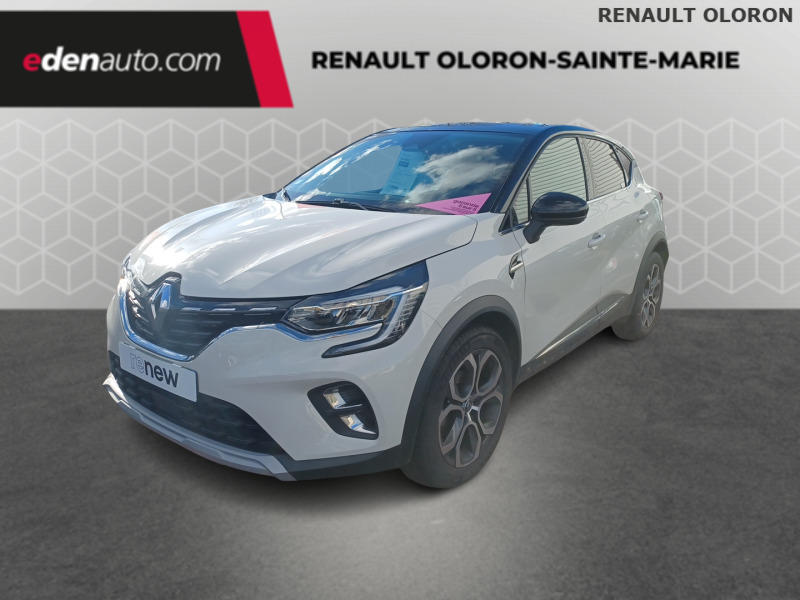 Renault Captur TCe 100 Intens