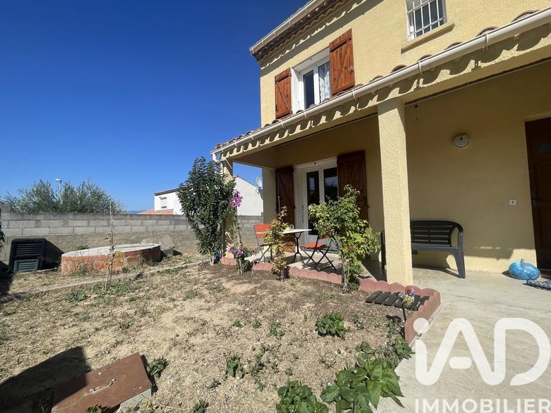 Maison - 124 m² - 6 pièces