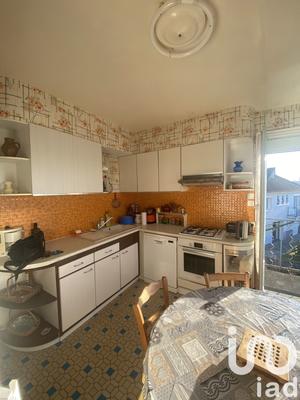 Maison - 129 m² - 5 pièces