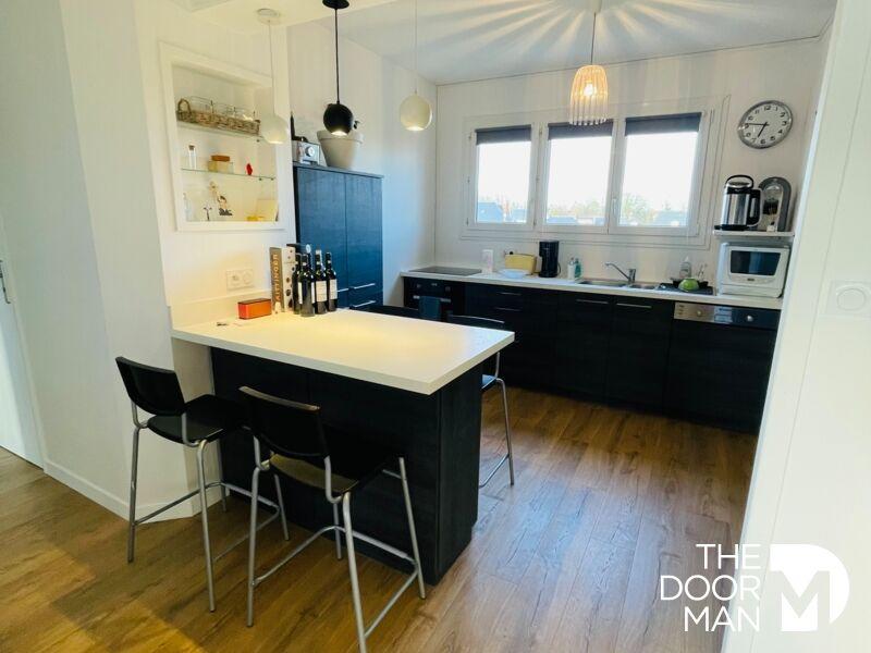 Appartement - 76 m² - 5 pièces