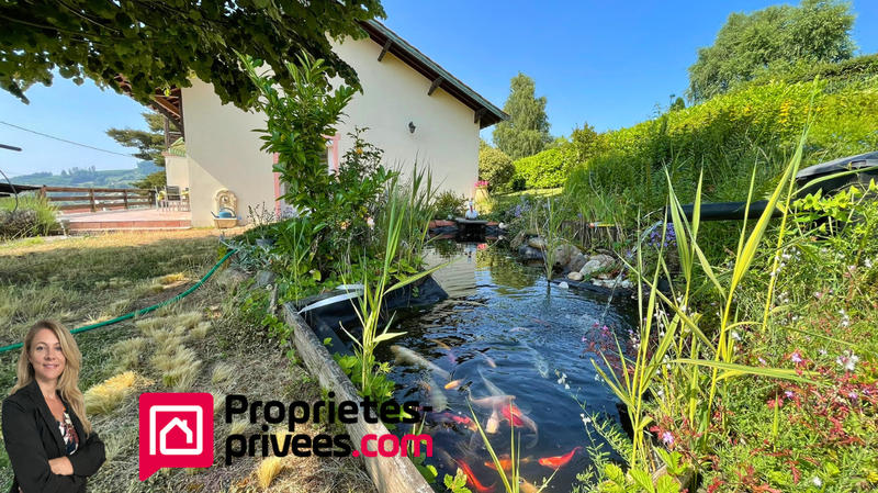 Maison - 155 m² - 6 pièces