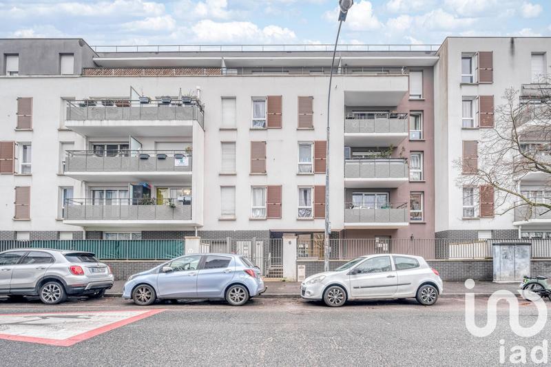 Appartement - 63 m² - 3 pièces