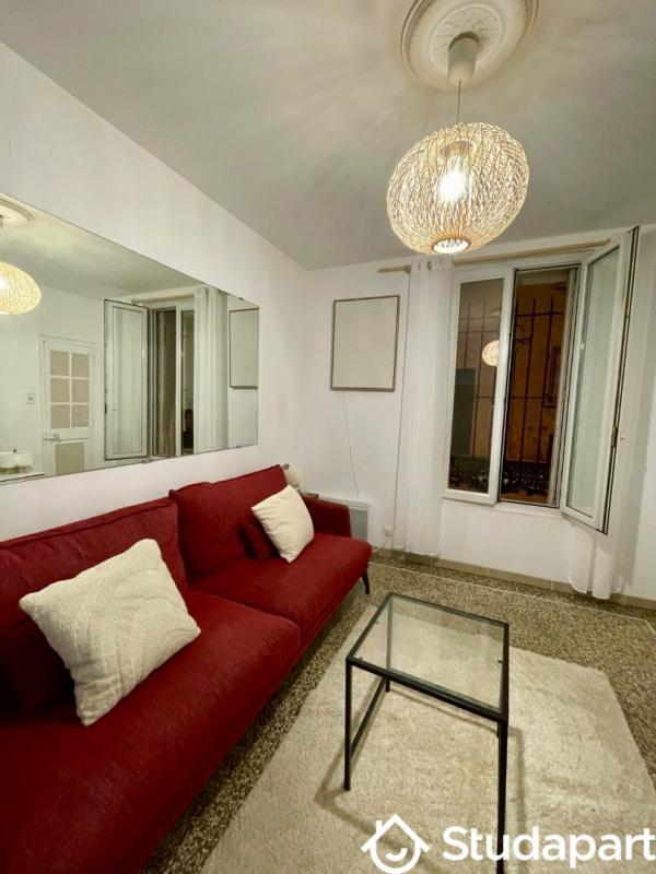 Appartement - 45 m² - 3 pièces