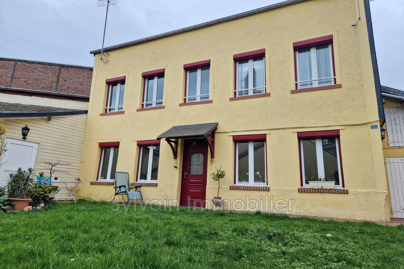 Maison de ville - 90 m² - 3 pièces