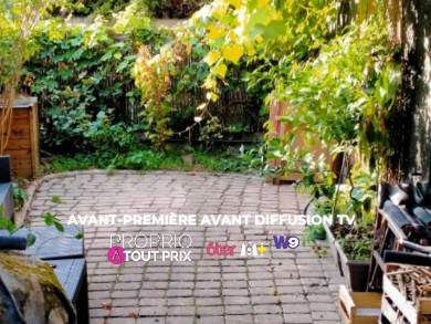 Appartement - 74 m² - 4 pièces