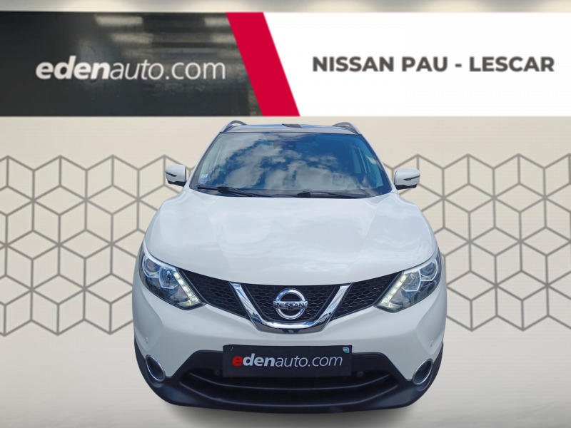Nissan Qashqai 1.2 Dig-T 115 n-Connecta