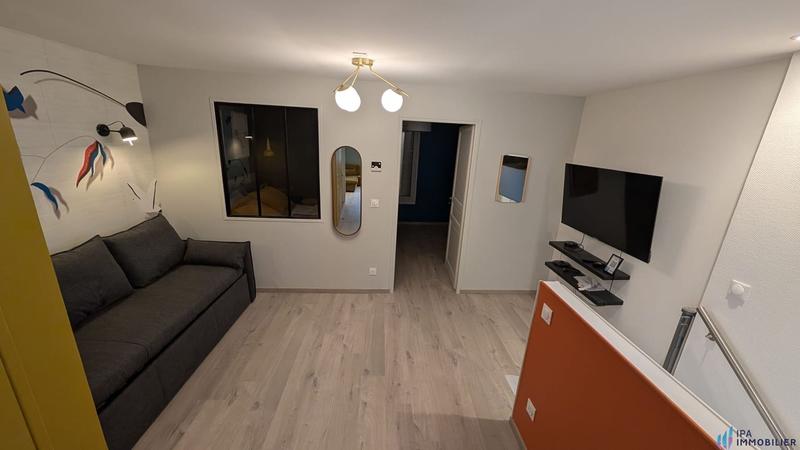 Maison de village - 123 m² - 5 pièces