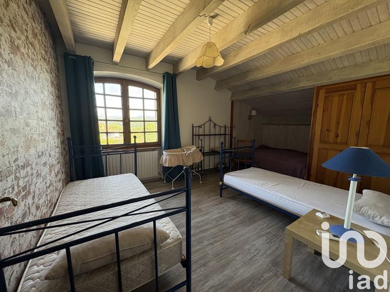 Maison - 173 m² - 9 pièces