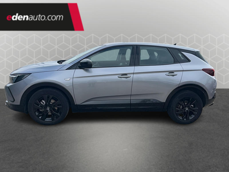 Opel grandland 1.2 Turbo Hybrid 136 ch e-Dct6 Gs