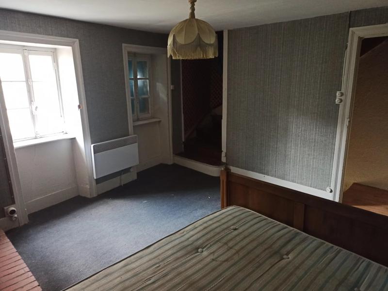 Maison de village - 84 m² - 4 pièces