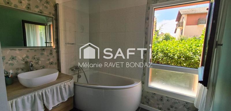 Appartement - 65 m² - 3 pièces