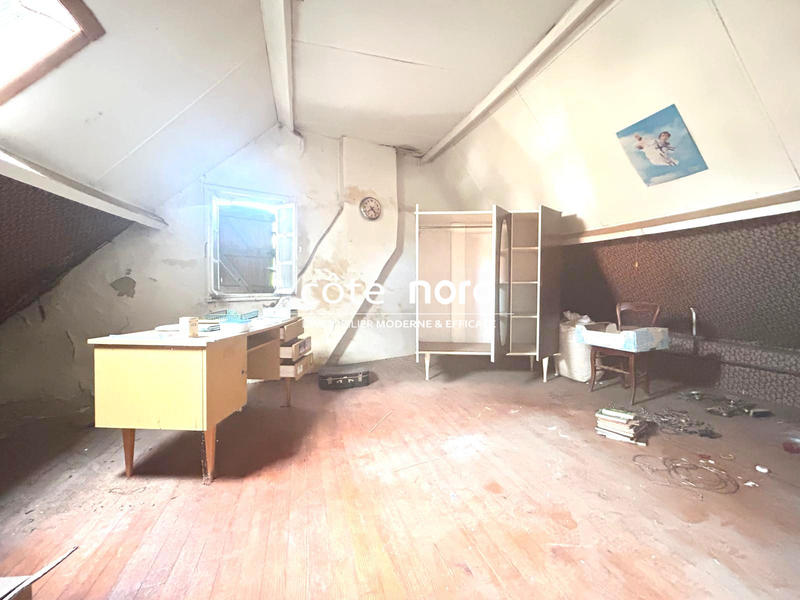 Maison - 89 m² - 5 pièces