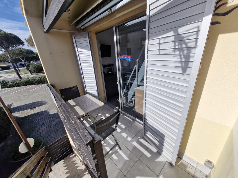 Appartement - 17 m² - 1 pièce