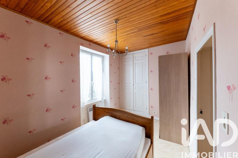 Maison de village - 86 m² - 5 pièces