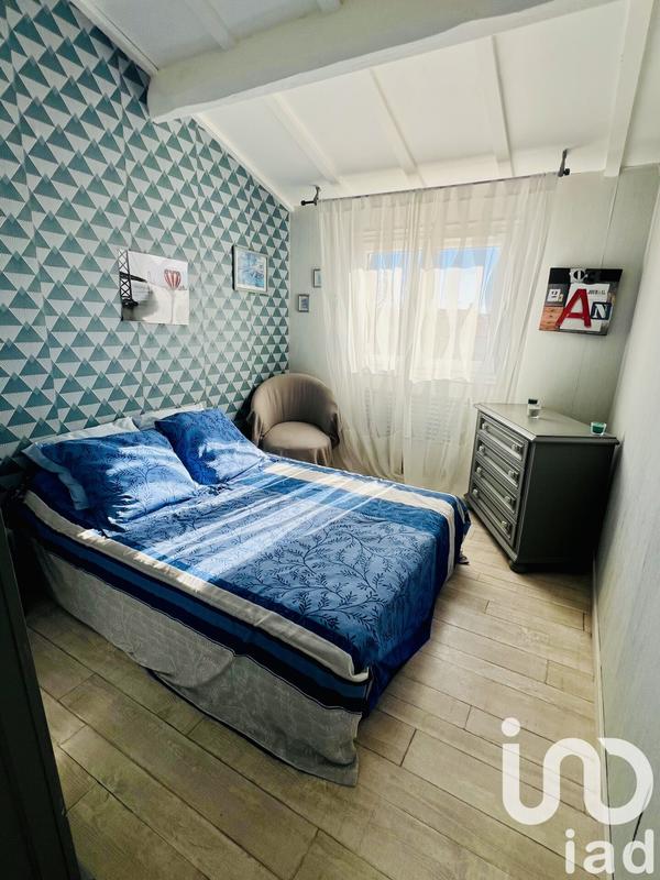 Maison - 83 m² - 4 pièces