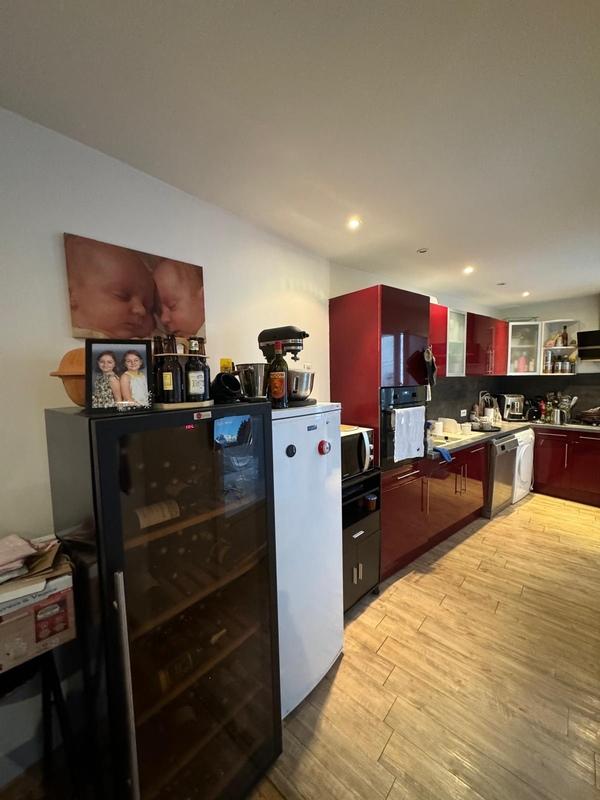 Immeuble - 184 m² - 8 pièces