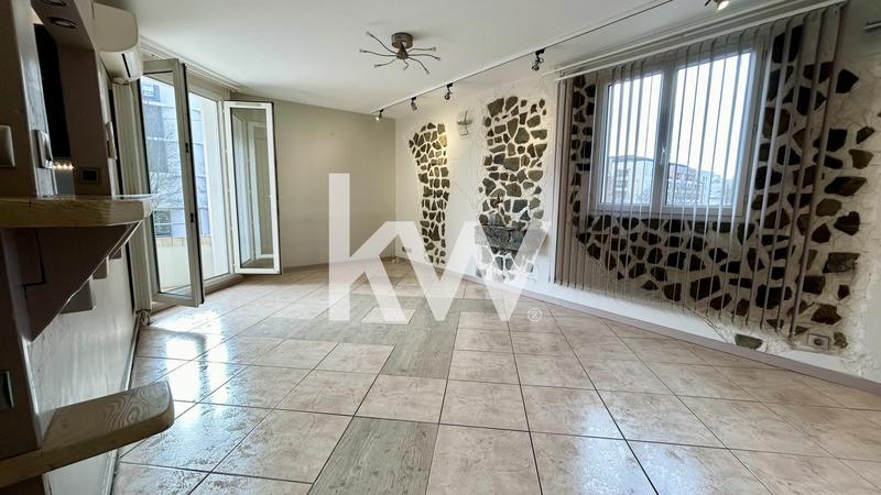 Appartement - 60 m² - 3 pièces