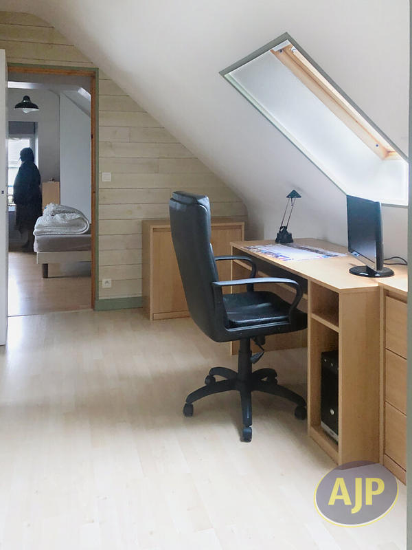 Maison - 113 m² - 4 pièces