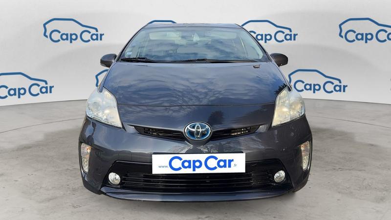 Toyota Prius 1.8 Vvt-i 136 Hybrid Cvt Dynamic