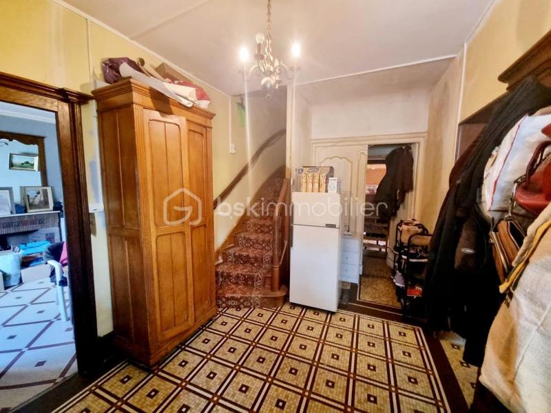 Maison ancienne - 160 m² - 5 pièces