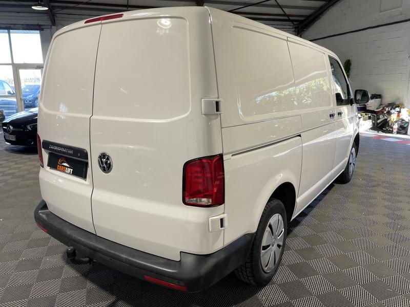 Volkswagen Transporter T6 2.0tdi -Carplay-Attelage-Garantie 6 Mois-