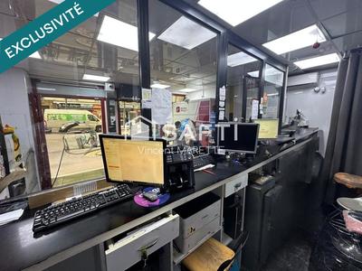 Local commercial - 156 m²