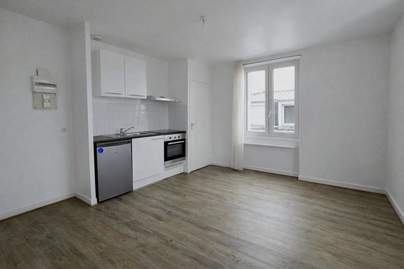 Appartement - 37 m² - 2 pièces