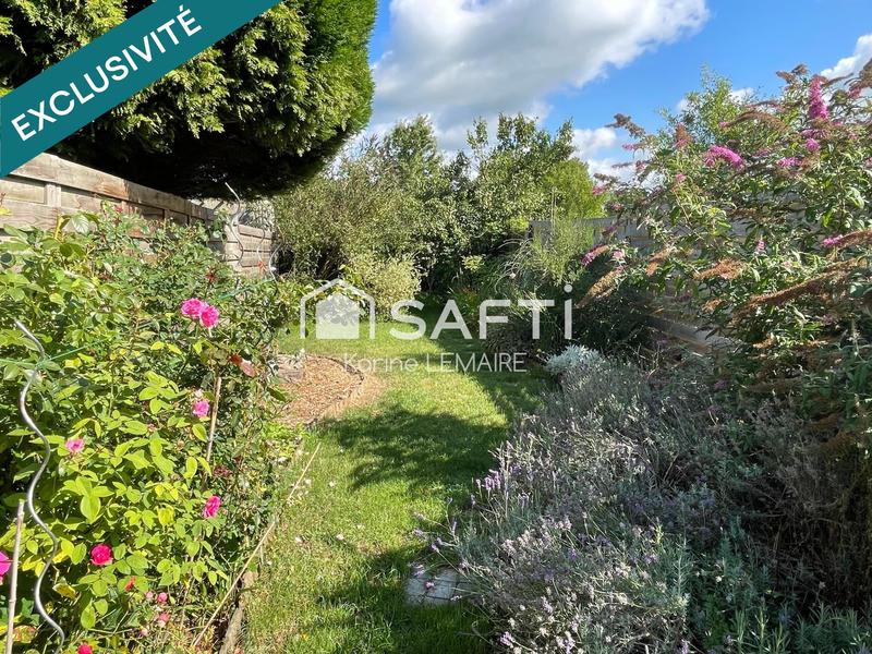 Maison - 80 m² - 4 pièces