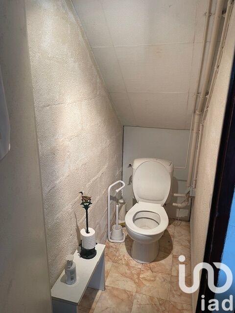 Maison - 74 m² - 4 pièces