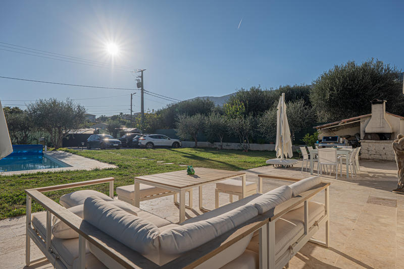 Maison - 115 m² - 7 pièces