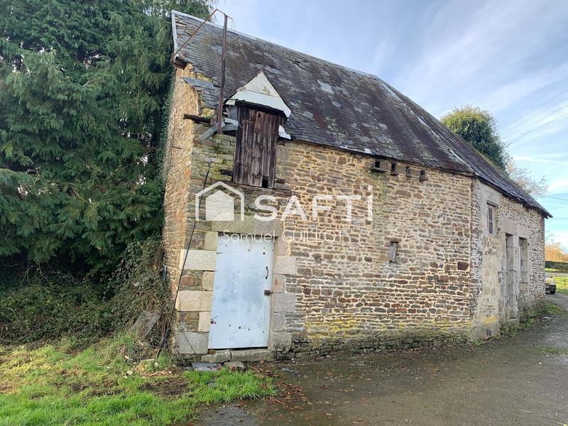 Maison - 61 m² - 3 pièces