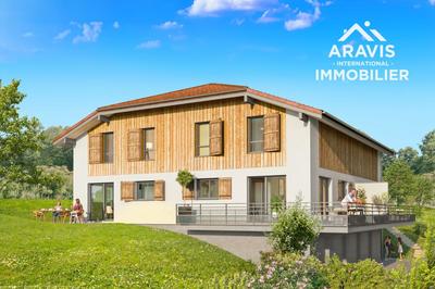 Duplex - 88 m² - 4 pièces