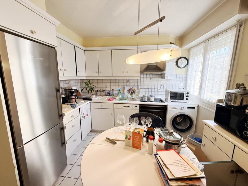 Appartement - 88 m² - 5 pièces