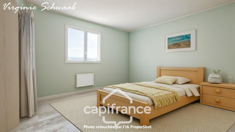 Maison - 138 m² - 7 pièces