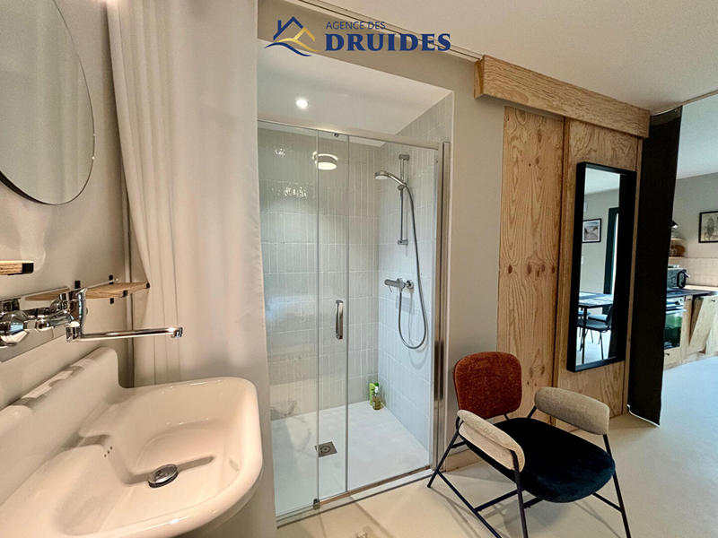 Appartement - 30 m² - 2 pièces