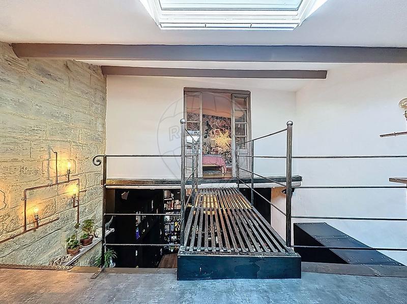 Appartement - 49 m² - 2 pièces